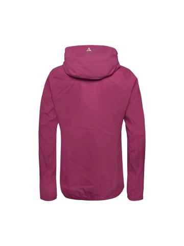 Schöffel Regenjacke Fermeda in lila