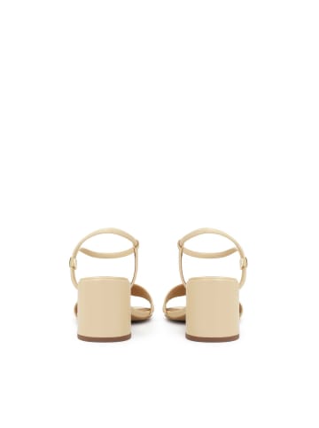 Kazar Sandaletten in Creme