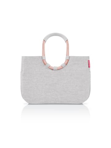 Reisenthel reisenthel Einkaufstasche loopshopper L frame twist sky rose