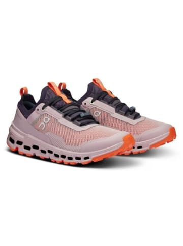 On Laufschuh Cloudultra 2 Pro in Mauve/Flame