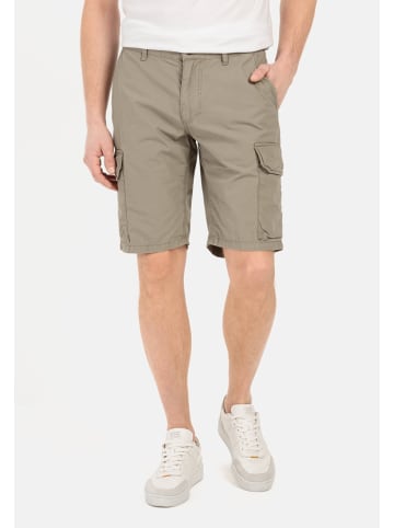 Camel Active Cargo Shorts Regular Fit in Khaki