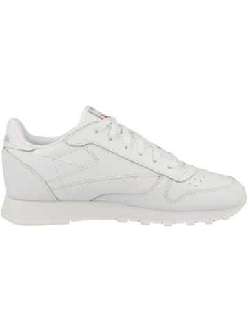 Reebok Sneaker low Leather in weiss