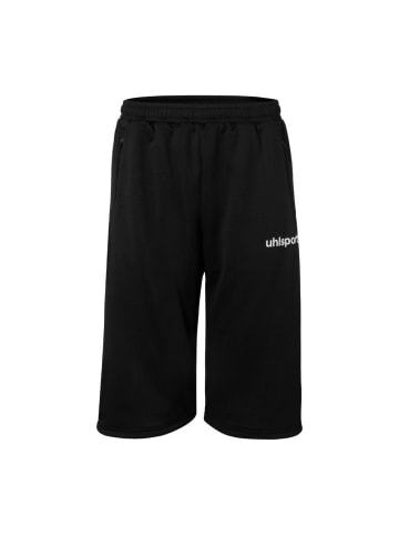Sportshorts "Essential Longshorts" in Schwarz