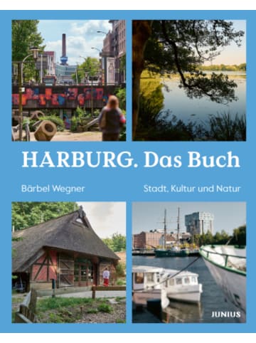 Junius Buch - Harburg. Das Buch