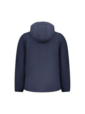 NORWAY 1963 Blau Polyester Herren Jacke