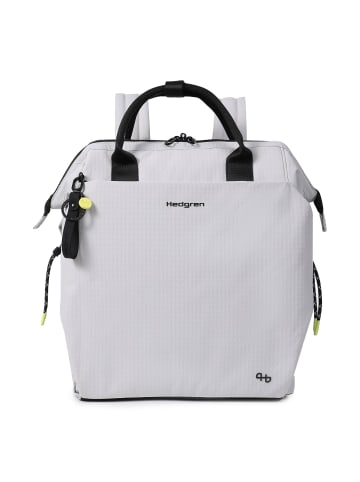 Hedgren String Orizuru Daypack 37.5 cm Laptopfach in vaporous grey
