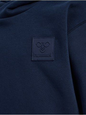 Hummel Hummel Kapuzenpullover Hmlclean Lebensstil Kinder in BLACK IRIS