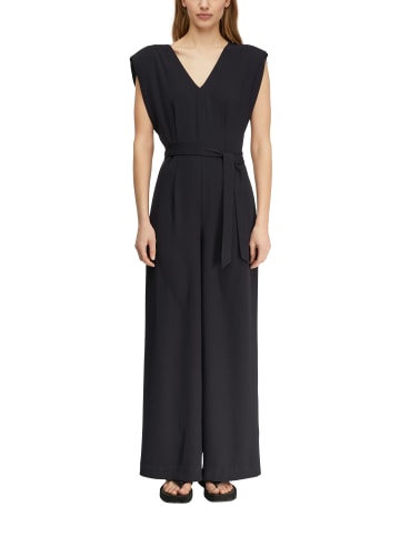 comma Jumpsuit in marine