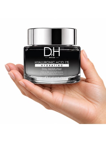 Dr H Tagescreme mit 1 % Hyaluronsäure 50 ml