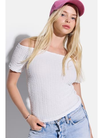 NO MATTER WHAT Blouse in Weiß