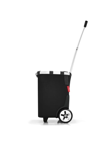 Reisenthel Einkaufstrolley 47.5 cm in black