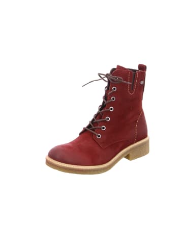 Camel Active Stiefelette in rot