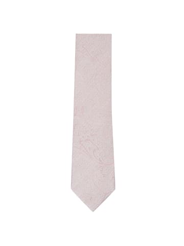 Seidensticker Krawatte Breit (7cm) in Rosa/Pink
