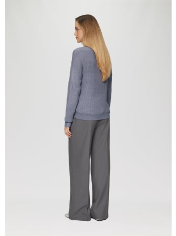 QS Strickpullover  in  5275_blassblau