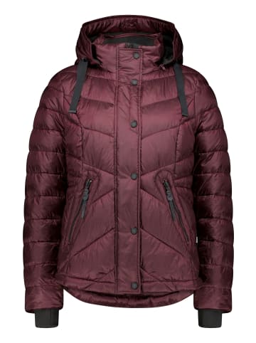 Gil Bret Funktionsjacke in aubergine - 0001