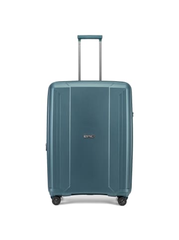 Epic Anthem 4 Rollen Trolley 75 cm mit Dehnfalte aquateal