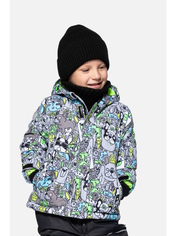 Lemon Skijacke für Jungen in bunt