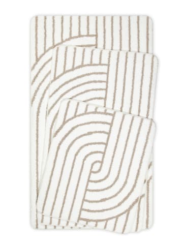 Wecon Home Badteppich Hilda in weiß