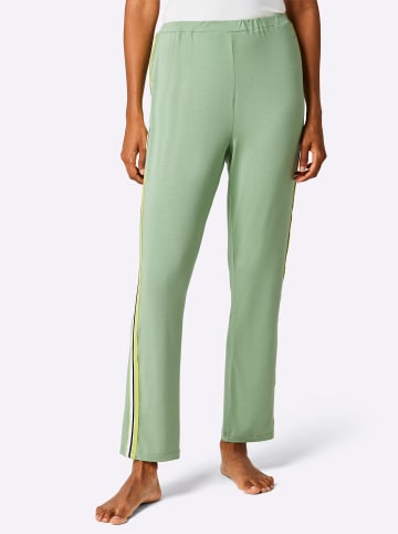 creation L Modal-Hose in eucalyptus