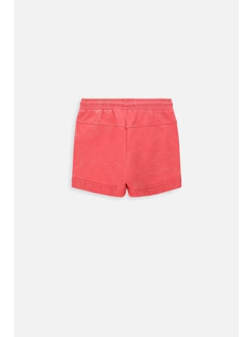 Coccodrillo Kurze Hose in rot