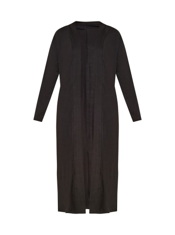Usha Women Cardigan in black
