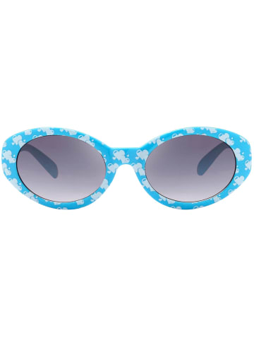 BEZLIT Kinder Sonnenbrille in Blau Weiß