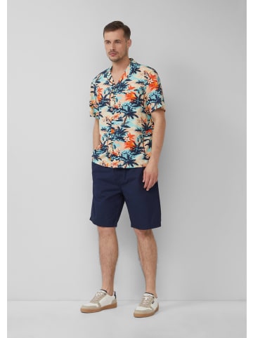 s.Oliver Bermuda DETROIT in 5852_tiefblau