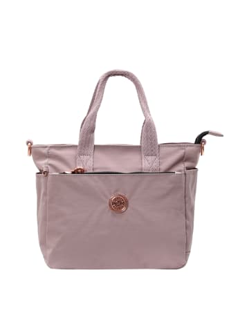 Mindesa Damen Umhängetasche in Helllila