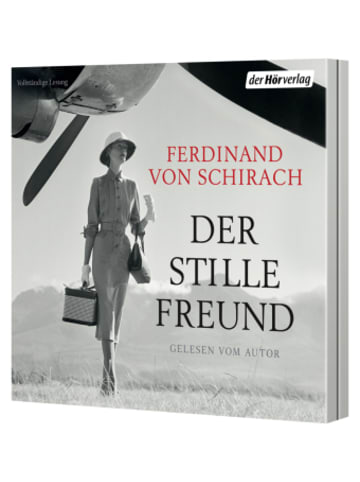 DHV Der Hörverlag Hörbuch - Der stille Freund