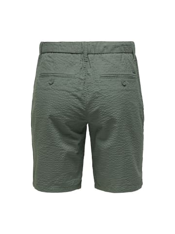 Only&Sons Short in Castor Gray