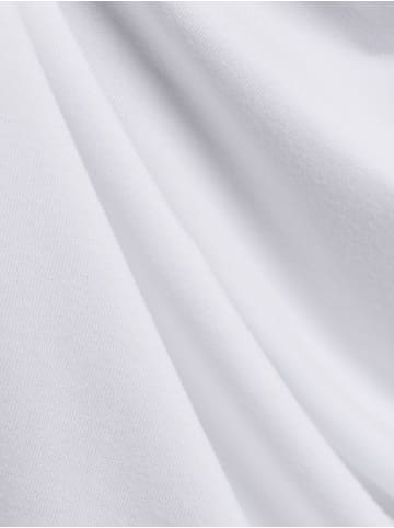 s.Oliver T-Shirt in weiß