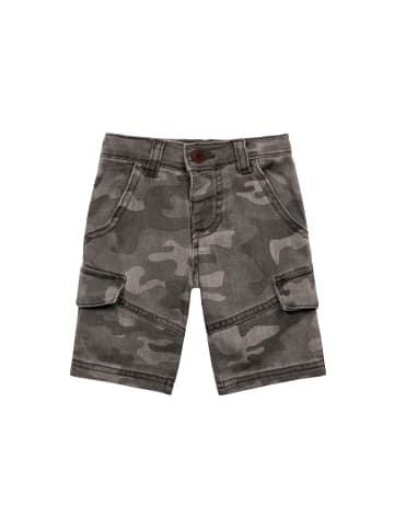 Minoti Cargoshorts 9COMFYS 1 in grau