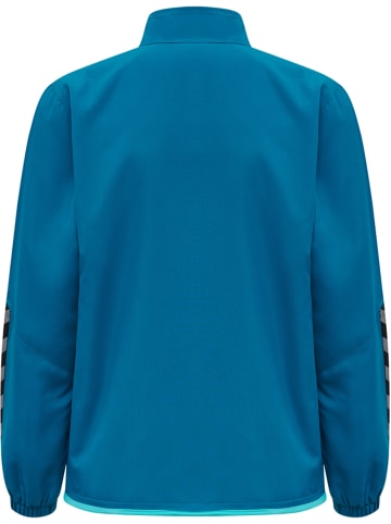 Hummel Reißverschluss Jacke Hmlauthentic Kinder in CELESTIAL