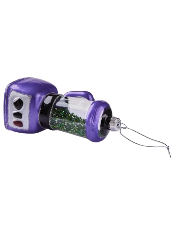 Butlers Butlers Baumanhänger HANG ON Mixer in Violett
