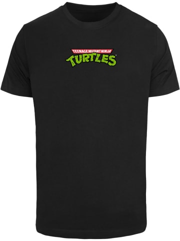 Merchcode T-Shirt in Schwarz
