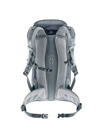 Deuter Trail 18 - Kletterrucksack 58 cm (black-shale) in black-shale