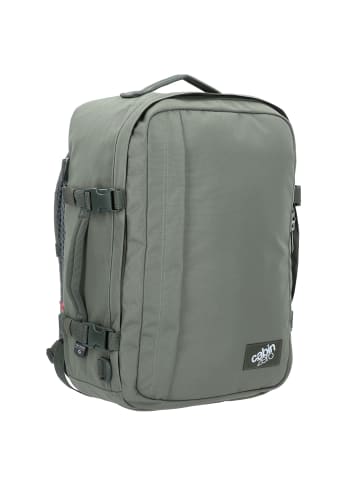 Cabinzero Travel Cabin Bag Classic Plus 32L Rucksack 46 cm in georgian khaki