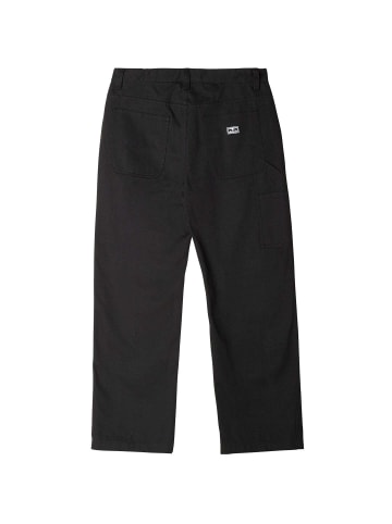 OBEY OBEY Hosen in black