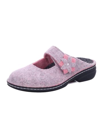Finn Comfort Hausschuhe Damen ARLBERG in Rot