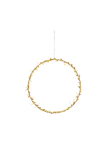 STAR Trading LED Fensterkranz Winny