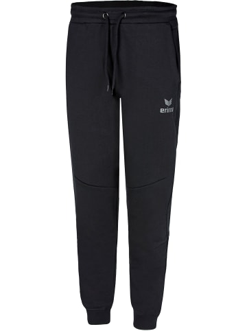 erima Damen Classic Sweathose in schwarz