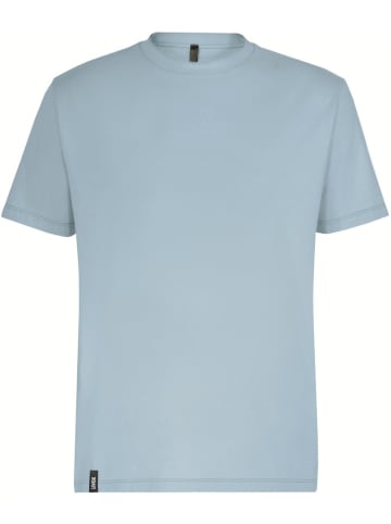 Uvex T-Shirt in Blau