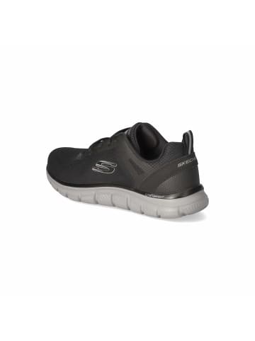 Skechers Low Sneaker BROADER in Schwarz