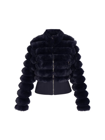 faina Women Jacket in navy