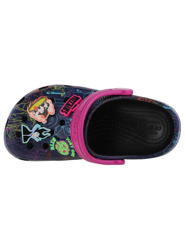 Crocs Crocs Disney Villains Classic Kids Clog in Dunkelblau