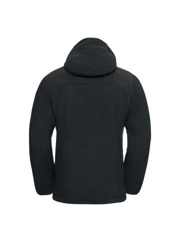 Jack Wolfskin Kammweg Pile FZ M in Anthrazit