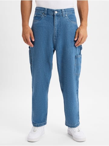 Santa Cruz Jeans Carpenter in light stone