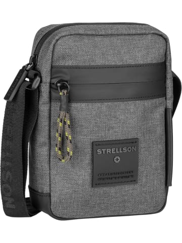 Strellson Umhängetasche Northwood 2.0 Clint Shoulderbag XSVZ in Dark Grey