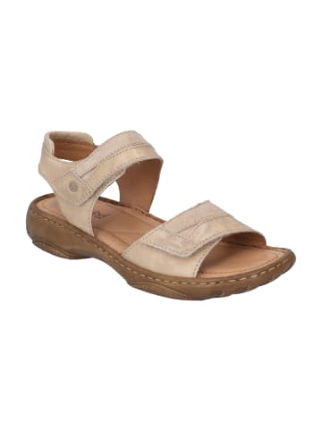 Josef Seibel Sandale Debra 19 in beige