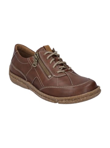 Josef Seibel Halbschuh Neele 54 in brandy-kombi